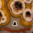 Agate from Mexico, Chihuahua, Rancho Coyamito Chihuahua - image 3