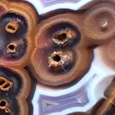 Agate from Mexico, Chihuahua, Rancho Coyamito Chihuahua - image 2