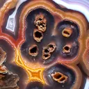 Agate from Mexico, Chihuahua, Rancho Coyamito Chihuahua - image 3