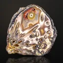 Agate from Mexico, Chihuahua, Rancho Coyamito Chihuahua - image 1