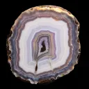 Agate from Mexico, Chihuahua, Rancho Coyamito Chihuahua - image 1