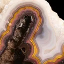 Agate from Mexico, Chihuahua, Rancho Coyamito Chihuahua - image 4