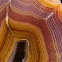 Agate from Mexico, Chihuahua, Rancho Coyamito Chihuahua - image 2