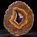 Agate from Mexico, Chihuahua, Rancho Coyamito Chihuahua - image 1