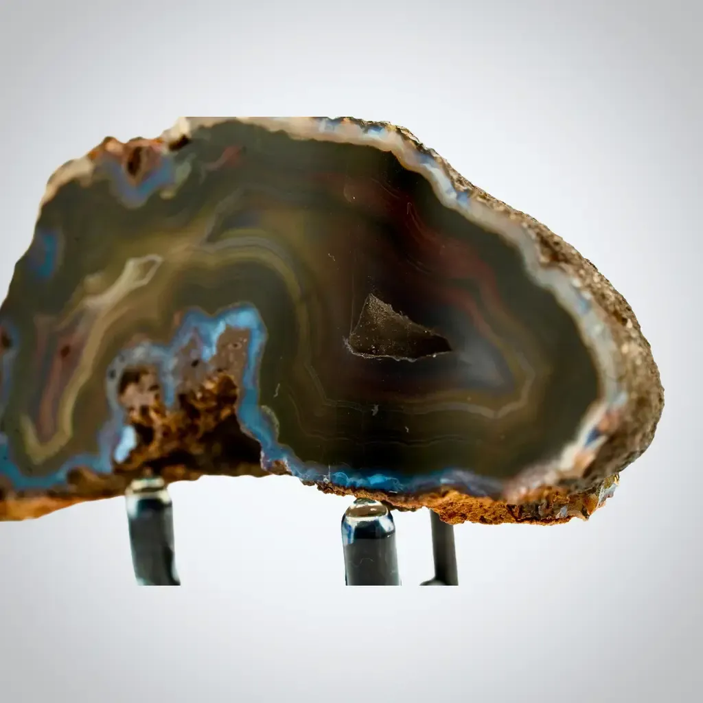 Agate from Mexico, Chihuahua, Rancho Coyamito Chihuahua - image 2