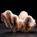 Agate from Mexico, Chihuahua, Rancho Coyamito Chihuahua - image 1