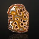 Agate from Mexico, Chihuahua, Rancho Coyamito Chihuahua - image 5