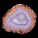 Agate from Mexico, Chihuahua, Rancho Coyamito Chihuahua - image 1