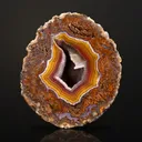 Agate from Mexico, Chihuahua, Rancho Coyamito Chihuahua - image 1