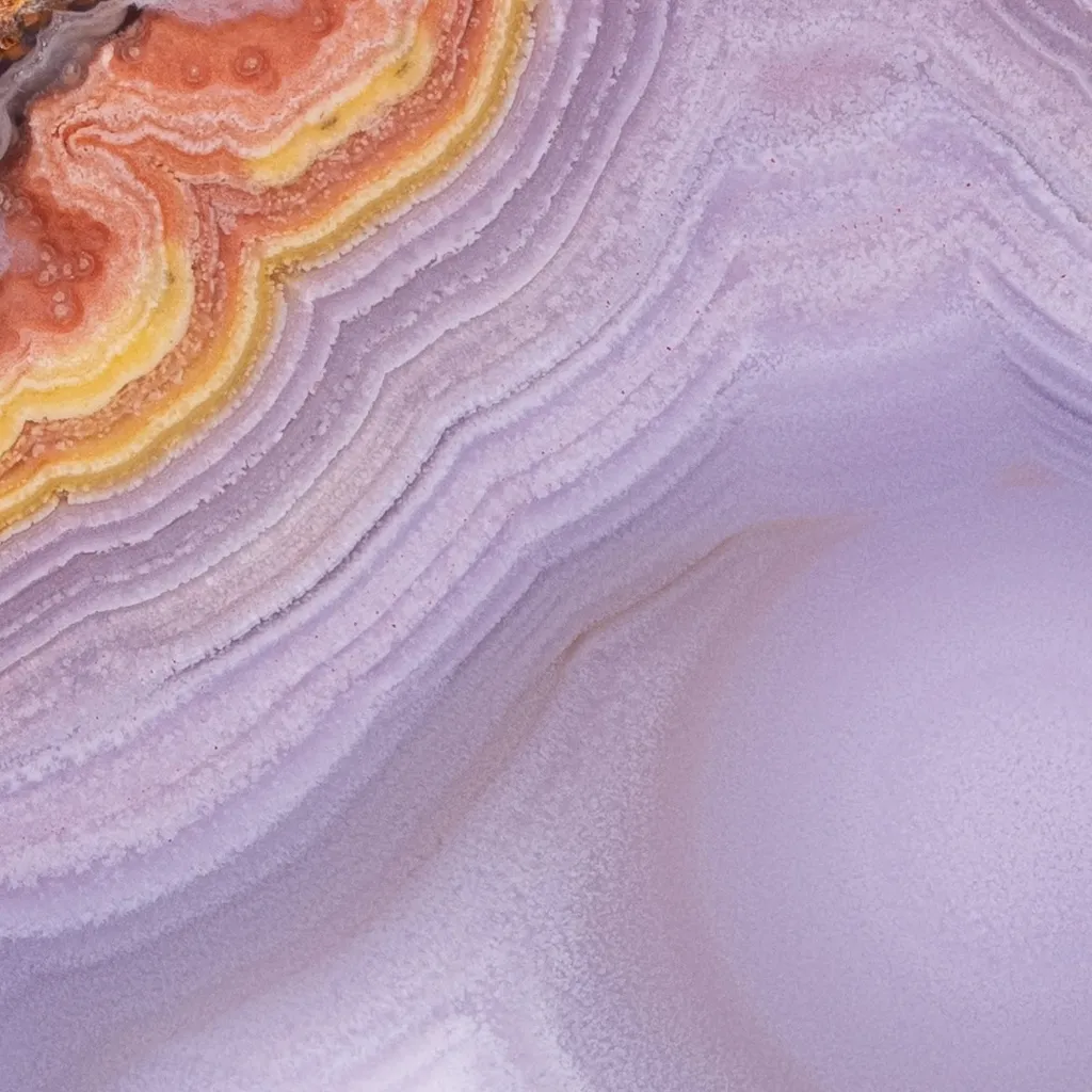 Agate from Mexico, Chihuahua, Rancho Coyamito Chihuahua - image 2