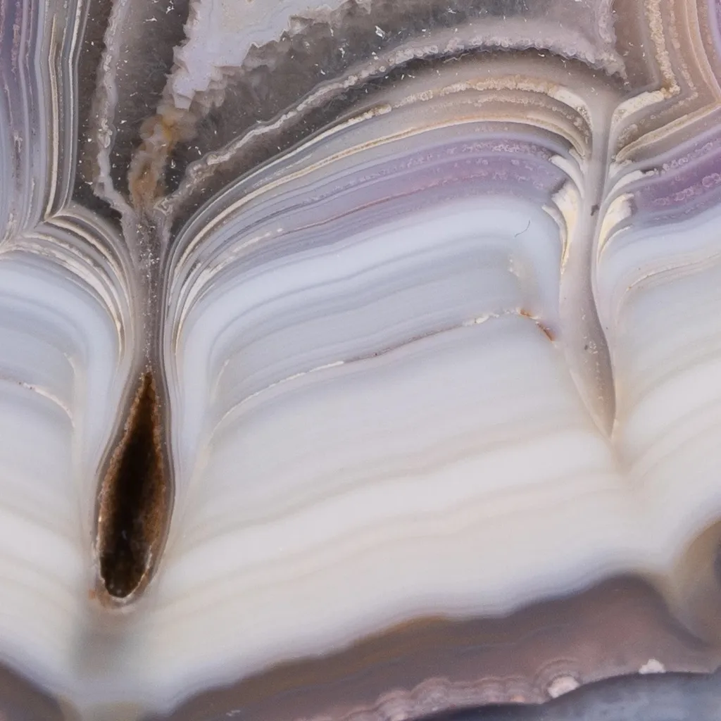 Agate from Mexico, Chihuahua, Rancho Coyamito Chihuahua - image 3