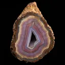 Agate from Mexico, Chihuahua, Rancho Coyamito Chihuahua - image 1