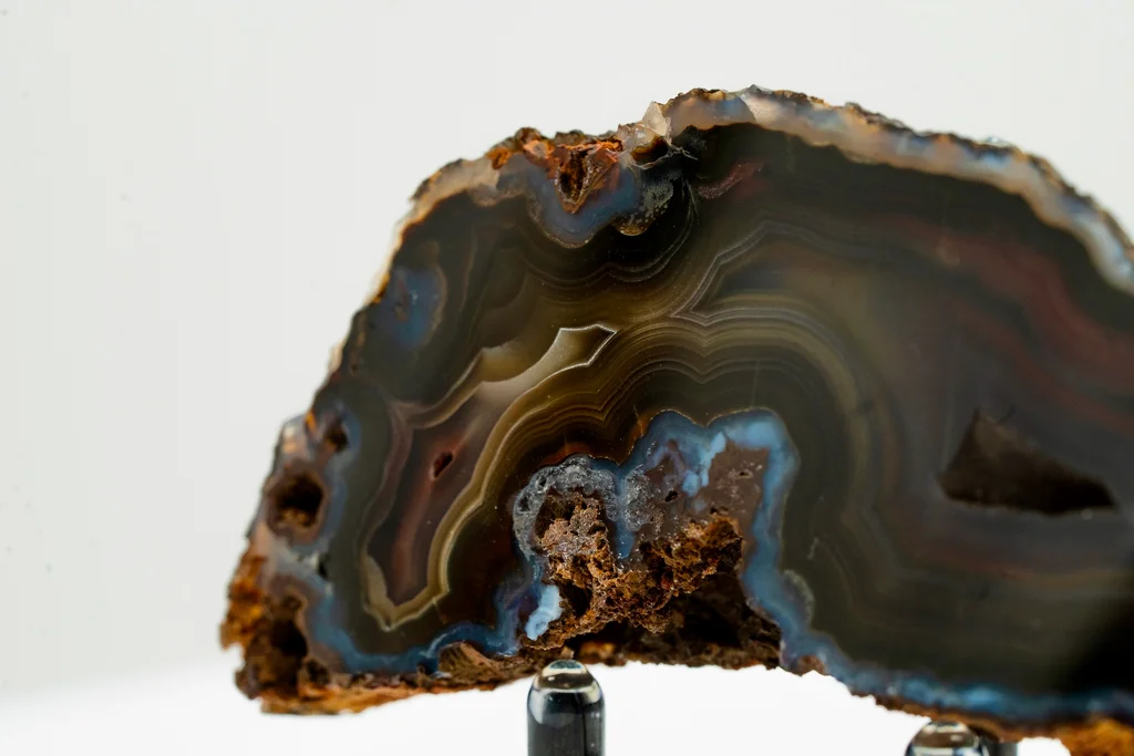 Agate from Rancho Coyamito Chihuahua, Chihuahua, Mexico - image 3