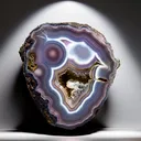 Agate from Rancho Coyamito Chihuahua, Chihuahua, Mexico - image 6