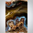 Agate from Rancho Coyamito Chihuahua, Chihuahua, Mexico - image 5