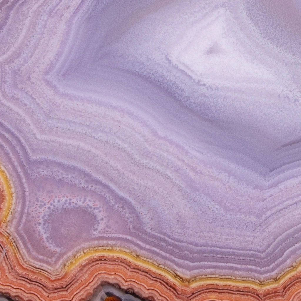 Agate from Rancho Coyamito Chihuahua, Chihuahua, Mexico - image 3