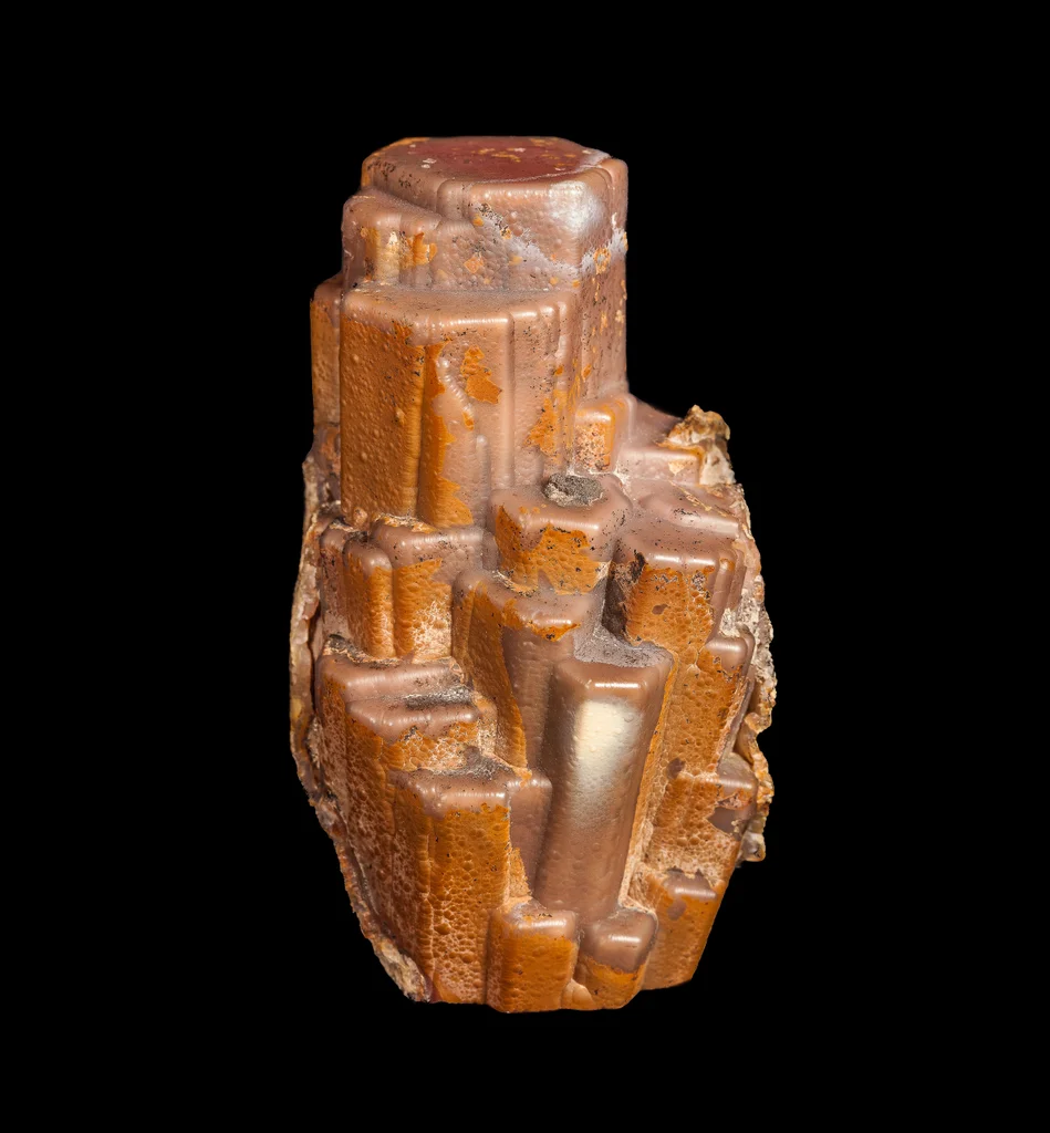 Agate from Rancho Coyamito Chihuahua, Chihuahua, Mexico image