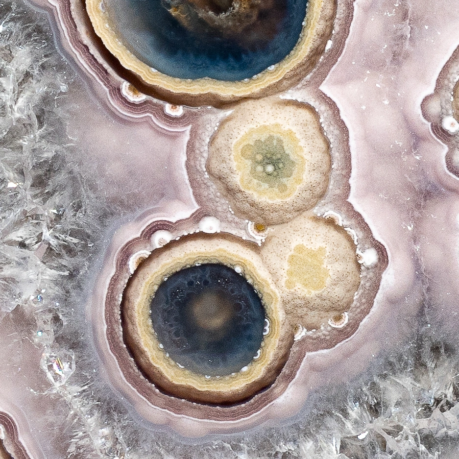 Agate from Rancho Coyamito Chihuahua, Chihuahua, Mexico - image 3