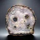 Agate from Rancho Coyamito Chihuahua, Chihuahua, Mexico - image 1