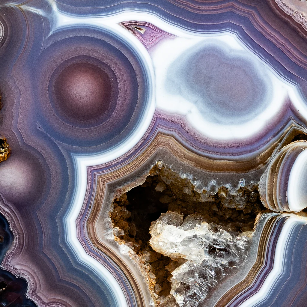 Agate from Rancho Coyamito Chihuahua, Chihuahua, Mexico - image 4