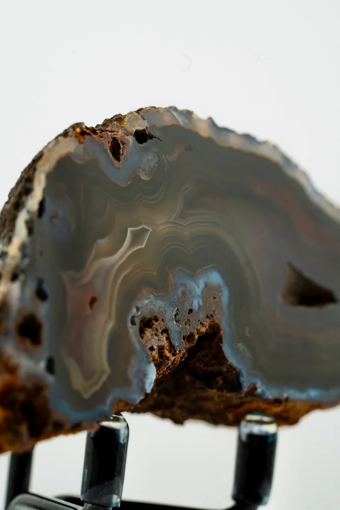 Agate from Rancho Coyamito Chihuahua, Chihuahua, Mexico - image 4