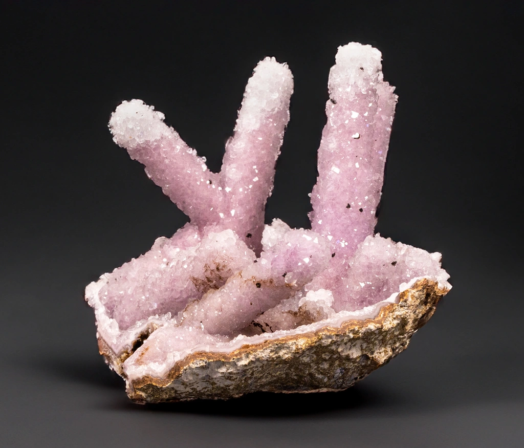 Agate from Rancho Coyamito Chihuahua, Chihuahua, Mexico image