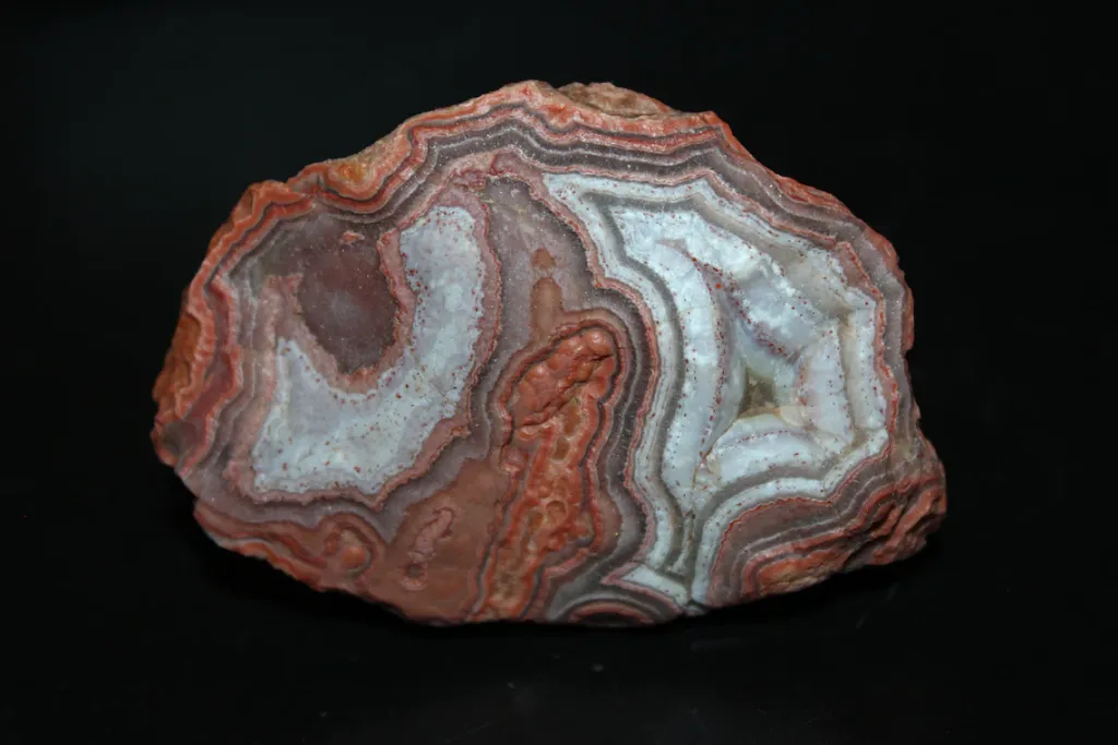 Agate from USA, South Dakota image