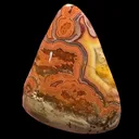 Agate from USA, South Dakota, Custer County, Teepee Canyon - image 1