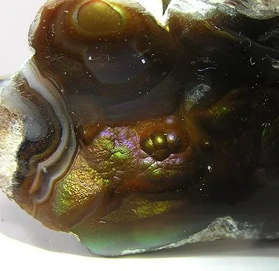 Agate (Var: Fire Agate) - image 2