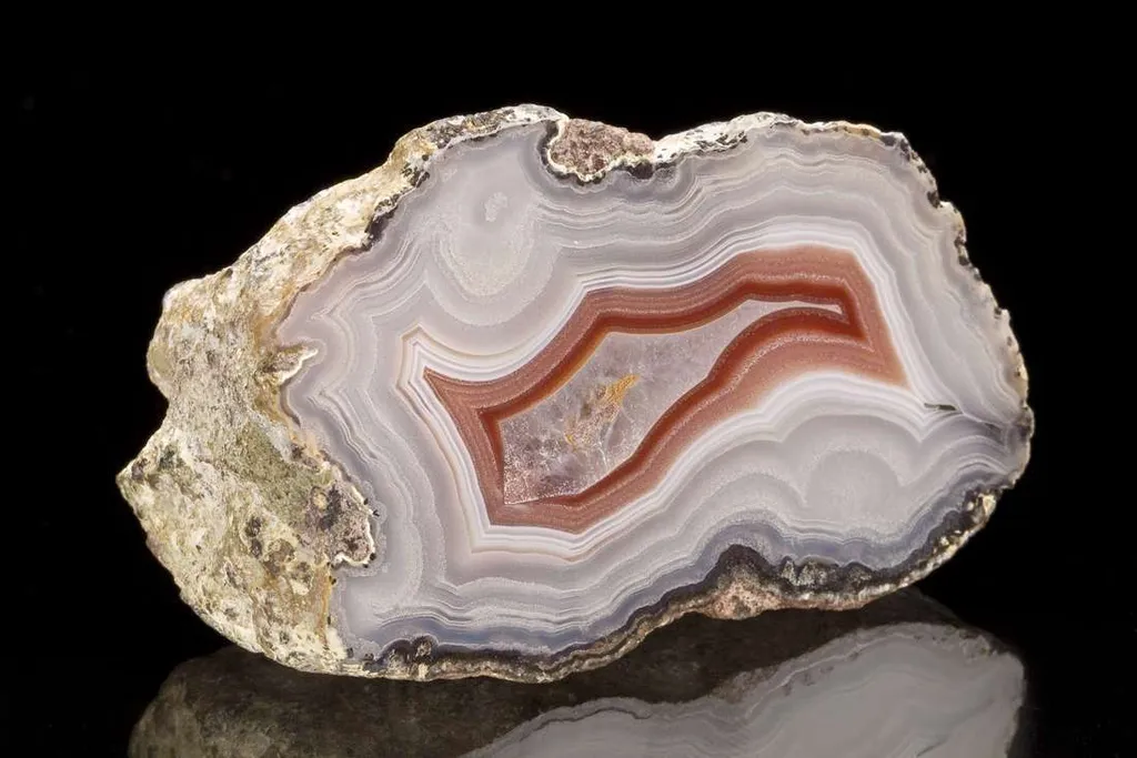 Agate Var. Laguna Agate - image 4