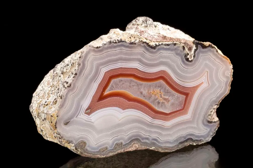 Agate Var. Laguna Agate - image 3
