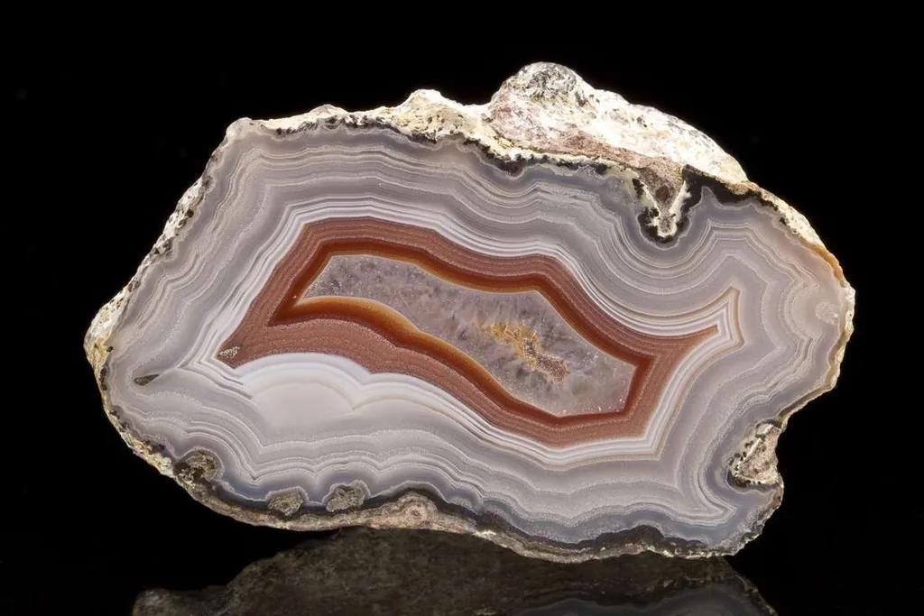 Agate Var. Laguna Agate - image 2