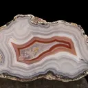 Agate Var. Laguna Agate - image 1