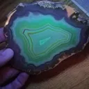 Agate var. Laguna Agate (Rainbow) - image 10