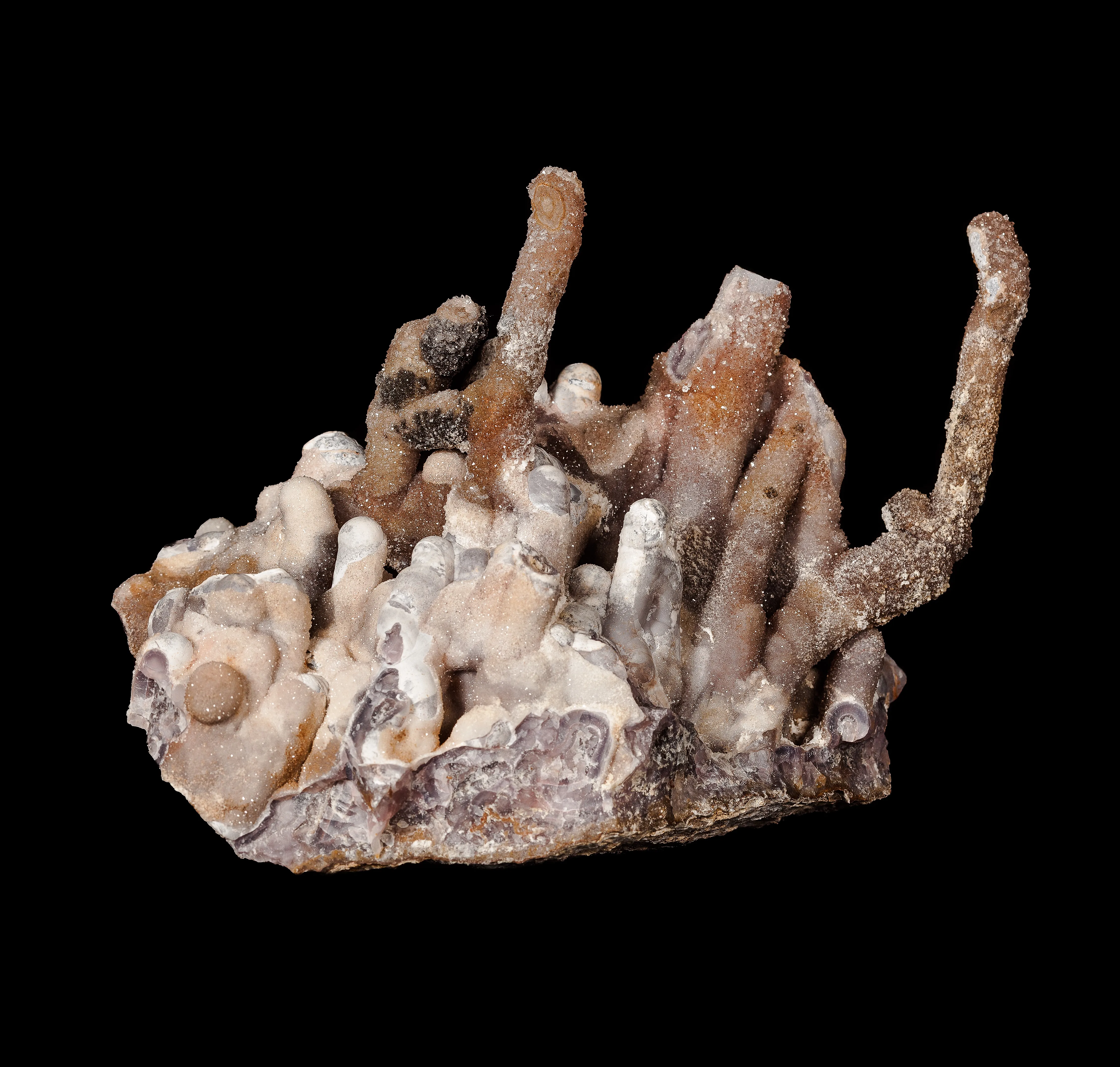 Agua Nueva Agate (Tube Agate) - image 1