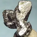 Aguilarite, Stephanite - image 2