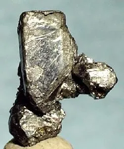 Aguilarite, Stephanite image