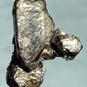 Aguilarite, Stephanite - image 1
