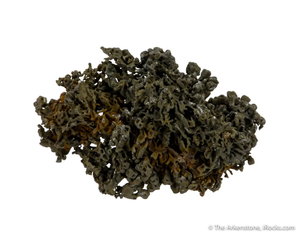 Aguilarite (Type Locality) - image 4