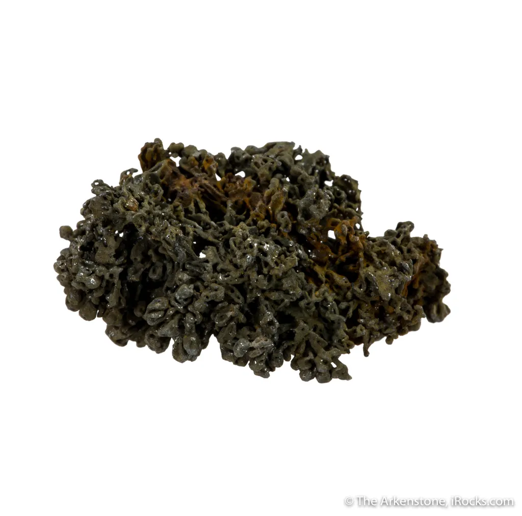 Aguilarite (Type Locality) - image 2