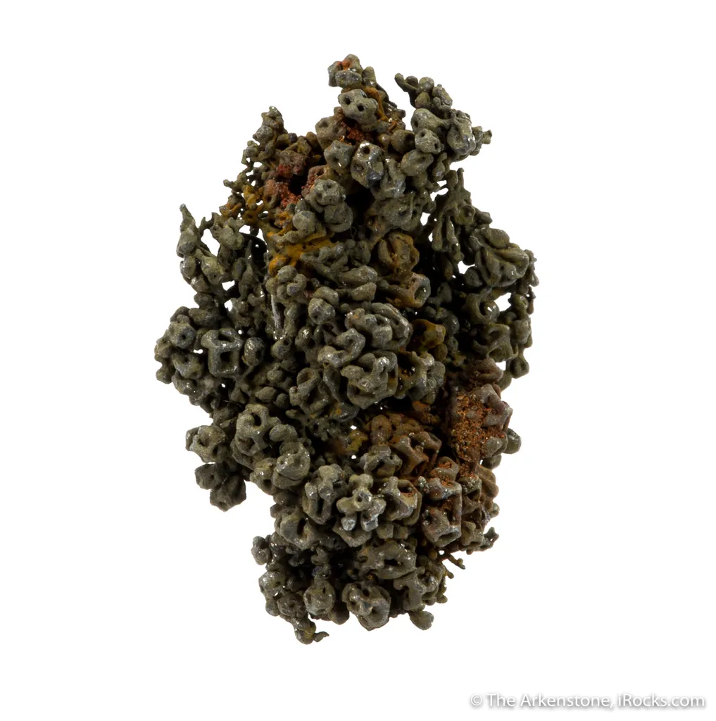 Aguilarite (Type Locality) image