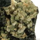 Aheylite on Cassiterite - image 1