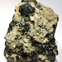 Aheylite on Cassiterite - image 3