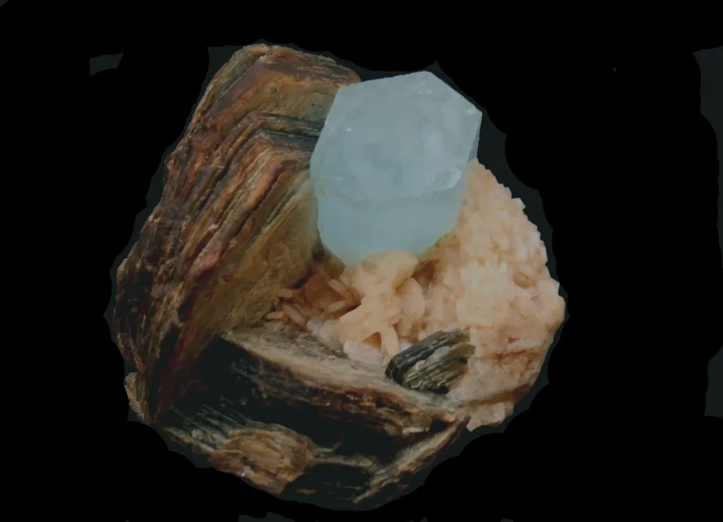 Aigue-marine image
