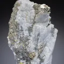 AIKINITE and NATIVE Gold in Quartz - image 1