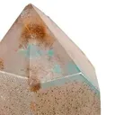 Ajoite and Copper in Quartz - image 3
