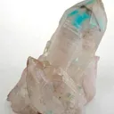 Ajoite and Copper in Quartz - image 3
