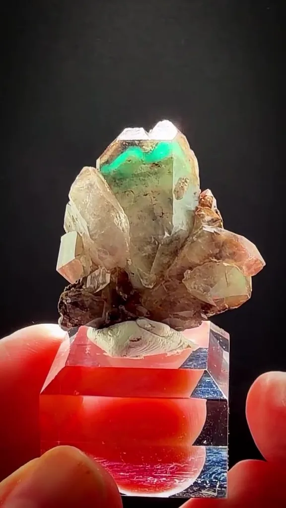 Ajoite image