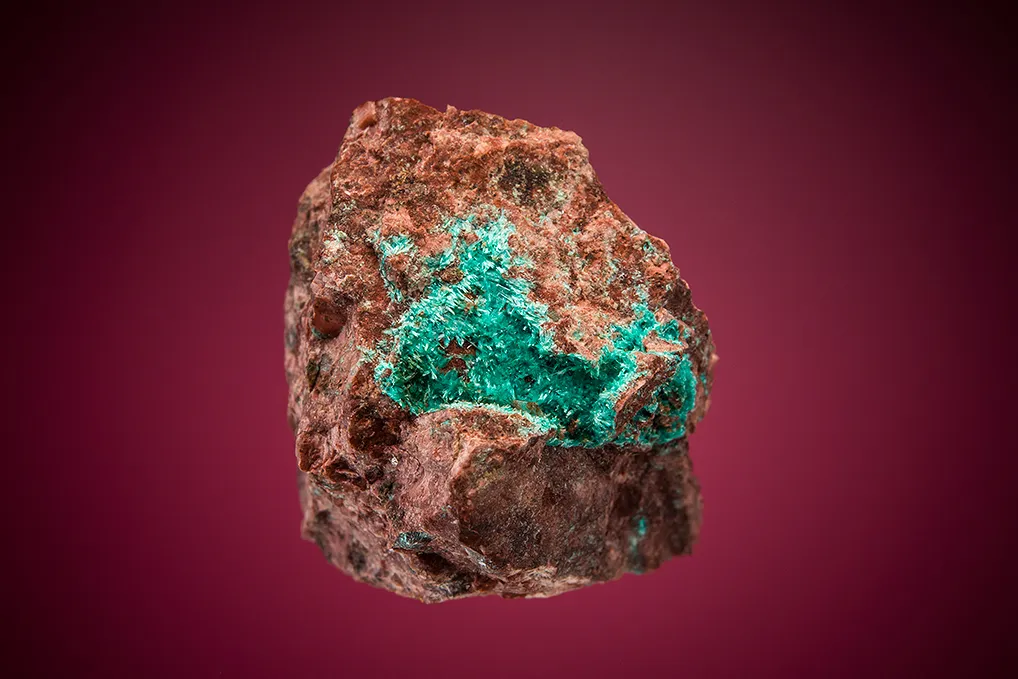 Ajoite image