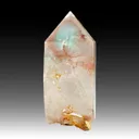 Ajoite in Quartz - image 1